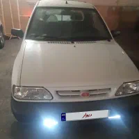 پراید وانت ۱۵۱ لاینر دار مدل اسفند ۱۴۰۲|خودرو سواری و وانت|تهران, شهرک محلاتی|دیوار