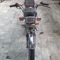 موتور هندا مزایده 150تقویت 200