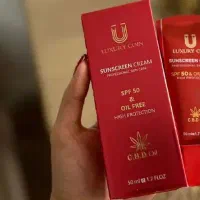 کرم ضدآفتاب لاکچری کوینspf30وspf50|آرایشی، بهداشتی، درمانی|فین, |دیوار