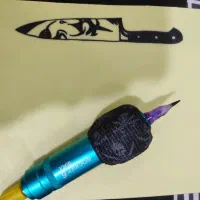 اجرای تتو مینی مال ۵۰۰ تومن حداقل ۲ طرح