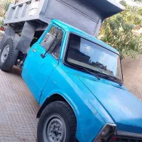 نیسان کمپرسی مدل72ژاپن|خودرو سواری و وانت|فیروزآباد (فارس), |دیوار