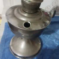 یک عدد چراغ گرسوز تمیز عالی|صنایع دستی و سایر لوازم تزئینی|گنبد کاووس, |دیوار