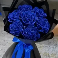 دسته گل ولن