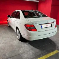 بنز C200 مدل ۲۰۰۸ اوانگارد استثنایی|خودرو سواری و وانت|تهران, سیمای ایران|دیوار