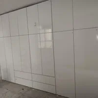 ساخت کمد دیواری چهارچوبی و باکسی|جاکفشی، کمد، دراور|اندیمشک, |دیوار