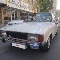 پیکان مدل ۷۴ سالم پلمپ