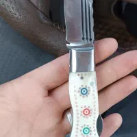 چاقوی بابا|کلکسیون اشیاء عتیقه|آذرشهر, |دیوار