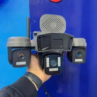 دوربین مدار بسته.سیستم حفاظتی.تعمیر و نگهداری