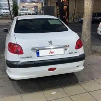 ۲۰۶ تیپ ۲|خودرو سواری و وانت|کرج, برغان|دیوار