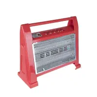 بخاری فن دار ۴ شعله آراسته مدل ARS2000