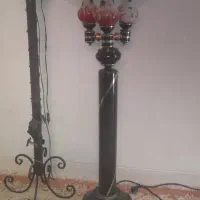 آباژور کنار سالنی سالم|چراغ خواب و آباژور|اصفهان, مهدی آباد|دیوار