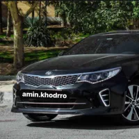 کیا/اپتیما/جی تی لاین/۲۰۱۶ استثنایی/ نقد و اقساط