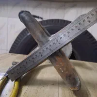 مشعل چهار شاخ گازوئیلی|مصالح و تجهیزات ساختمان|زارچ, |دیوار