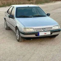 پژو 405 GLX - دوگانه سوز CNG، مدل ۱۳۹۷|خودرو سواری و وانت|سرپل ذهاب, |دیوار