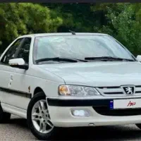 پژو پارس سال