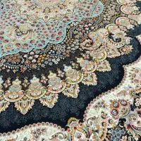 ۳ عدد ۱۲ متری طرح اُرکیده ۷۰۰ شانه اصل ضخیم