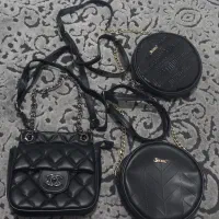 کیف و شال دخترونه