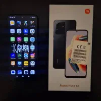 REDMI NOTE 12|موبایل|اصفهان, شهرک کاوه|دیوار