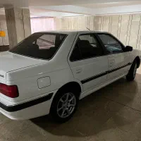 پرشیا مدل ۱۴۰۲ بیرنگ موتور جدید xu7p|خودرو سواری و وانت|تهران, حکمت|دیوار