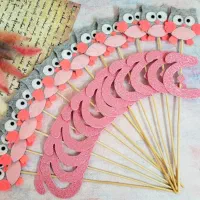 نشانگر و گیفت حروف الفبا