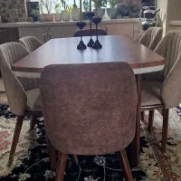 میز اشپزخانه 6 نفره