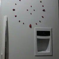 یخچال در حد نو