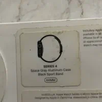 apple watch سری4|ساعت|رباط‌کریم, رباط‌کریم|دیوار