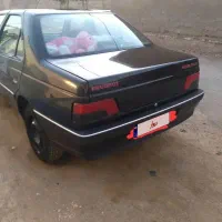 پژو ۴۰۵ مدل ۹۵