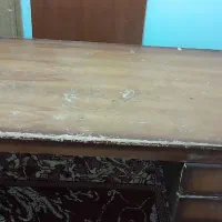 میز طراحی ومیز چوبی