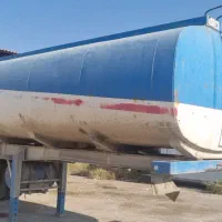 تانکر چهار مواد سوخت