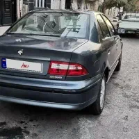 سمند LX ساده 97 بی رنگ