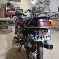 موتور سی جی ال ۱۵۰|موتورسیکلت|کرج, فاز ۴ مهرشهر|دیوار