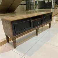 میز تلویزیون ال سی ای دی کبریتی