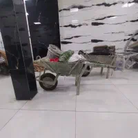 فرغون و وسایل بنایی