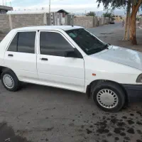 پراید مدل ۹۸