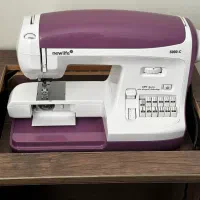 چرخ خیاطی و گلدوزی کاچیران مدل نیو لایف|چرخ خیاطی و ریسندگی|کیش, |دیوار