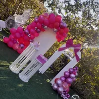 بادکنک آرایی دیزاین و تم تولد|خدمات پذیرایی، مراسم|همدان, |دیوار