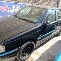 پژو پارس 93 داشبورد جدید|خودرو سواری و وانت|لردگان, |دیوار