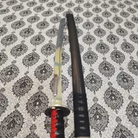 چاقو بامبوزن و شمشیر ورزشی|کلکسیون اشیاء عتیقه|قزوین, |دیوار