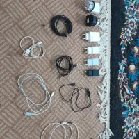 سیم شارژر و آداپتور اصل