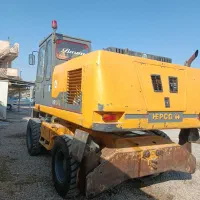 بیل مکانیکی HE100|خودرو سنگین|میاندوآب, |دیوار