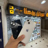 اپل iPhone 13 با گارانتی و رجیستر نو و پلمپ|موبایل|شیراز, زند|دیوار