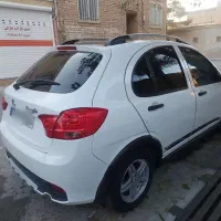 کوییک Rمدل۱۴۰۲ رینگ دار پارس خودرو|خودرو سواری و وانت|آباده, |دیوار