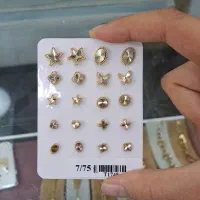 گوشواره میخی