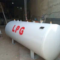 مخزن گاز مایع ال پی جی