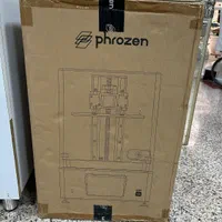 پرینتر فروزن سه بعدی Phrozen Sonic Mighty 12K|پرینتر، اسکنر، کپی، فکس|تهران, خرمشهر|دیوار