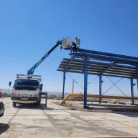 جرثقیل شهسواری|خدمات حمل و نقل|بیرجند, |دیوار