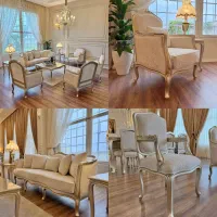 خریدبی واسطه مبل فرانسوی از تولیدی بدون پیش پرداخت|مبلمان خانگی و میز عسلی|یزد, |دیوار