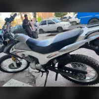 فروش موتور سیکلت تریل پرواز جی وای