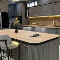 ساخت و اجرا انواع مصنوعات چوبی و ام دی اف